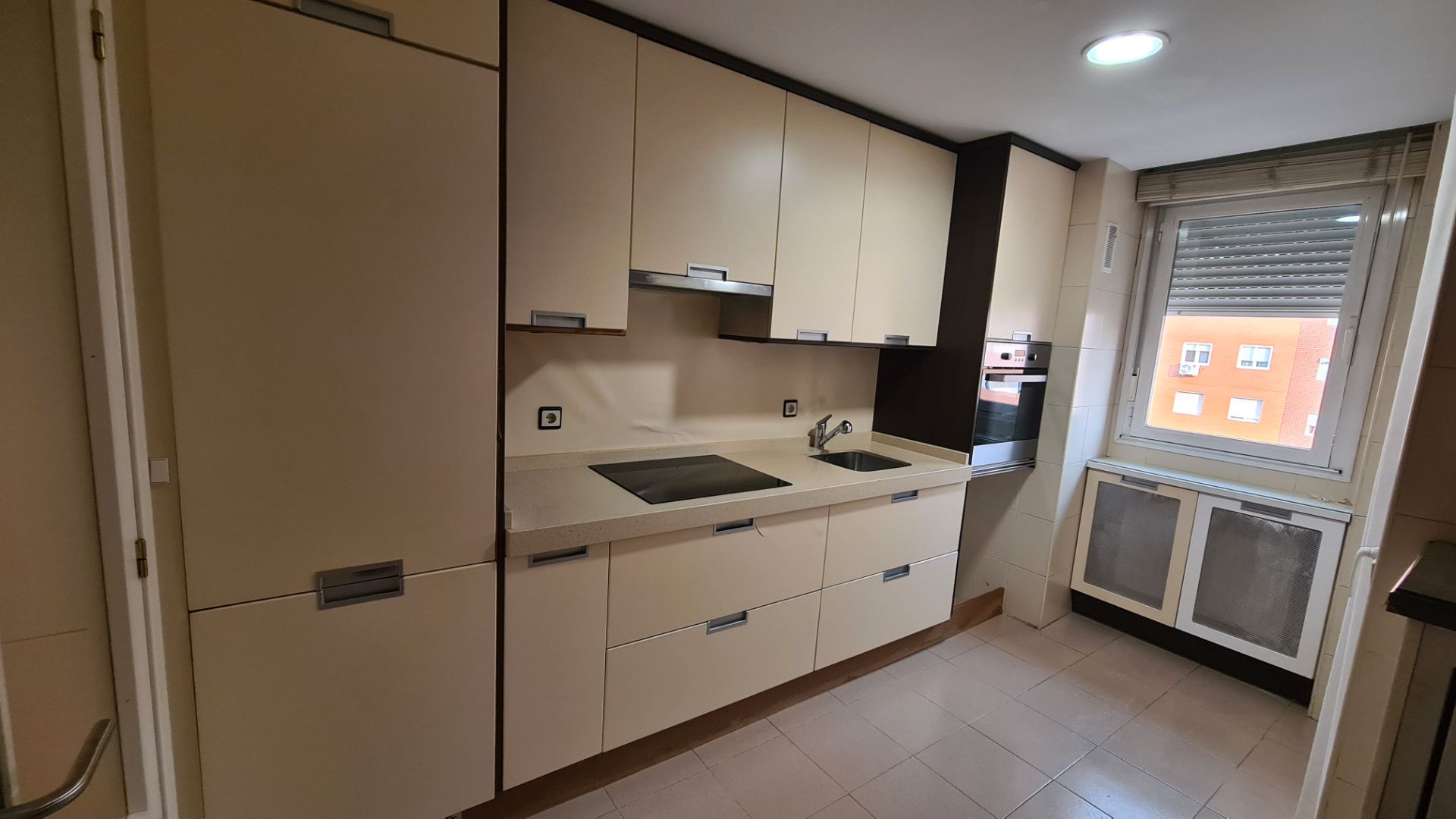 Kitchen of Flat to rent in Torrejón de Ardoz  with Air Conditioner, Heating and Parquet flooring