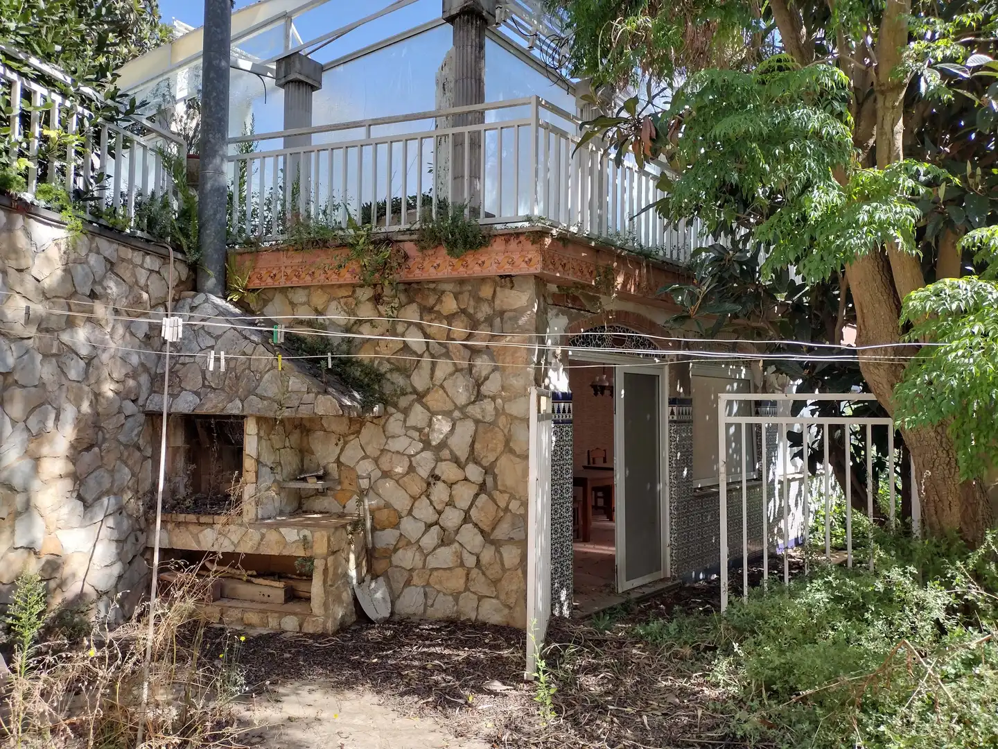 Garden of Residential for sale in Canet de Mar