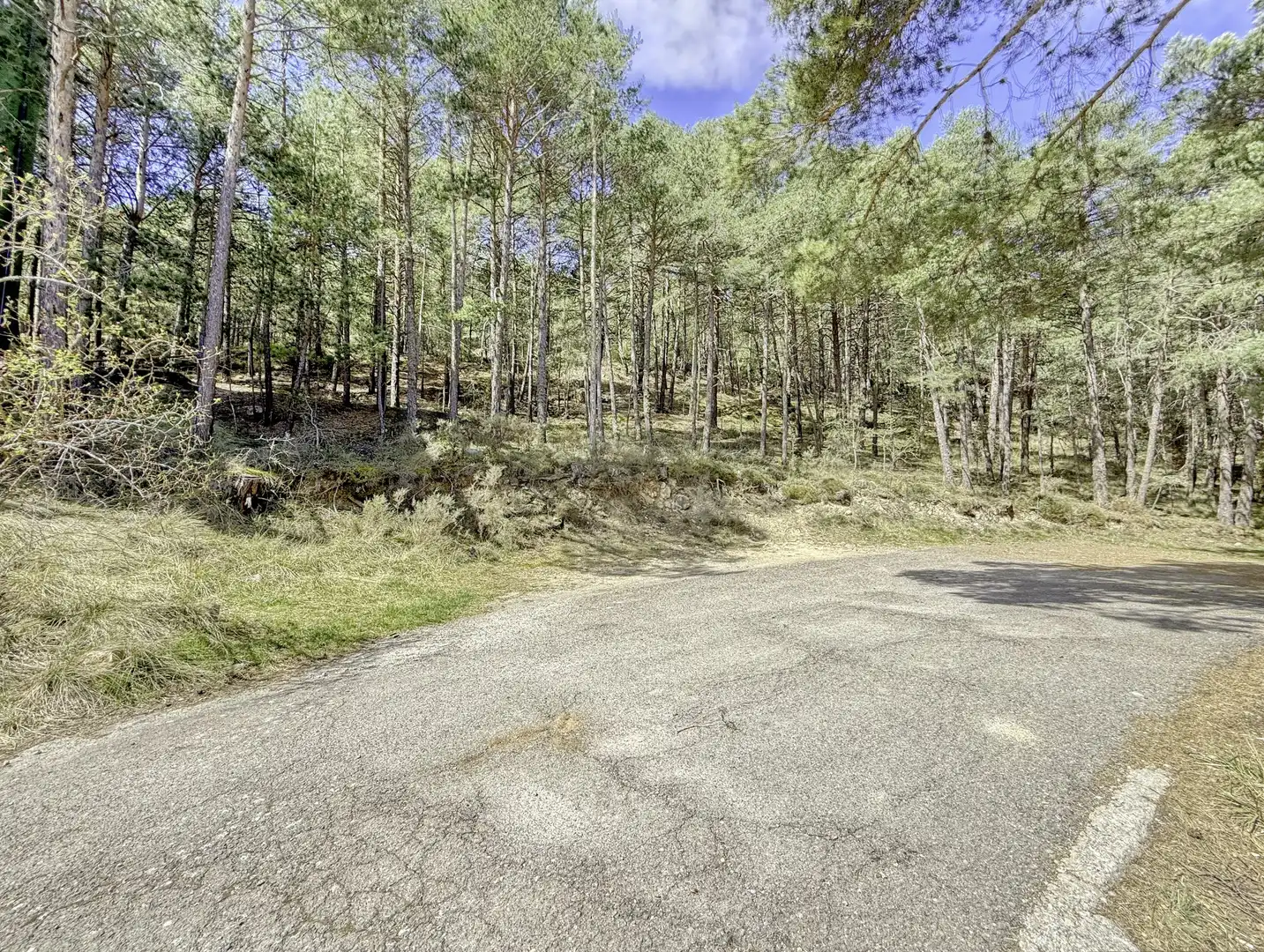 Residencial en venta en Alcalá de la Selva