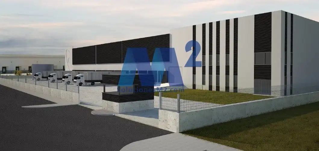 Industrial building to rent in Pico del Lobo