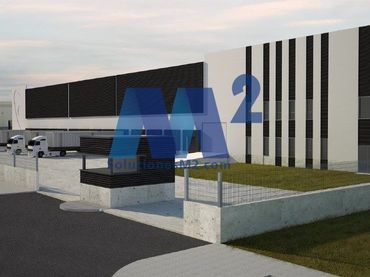 Industrial building to rent in Pico del Lobo