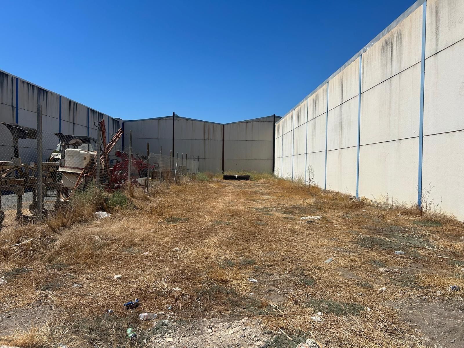 Terreny industrial en venda en Los Palacios y Villafranca