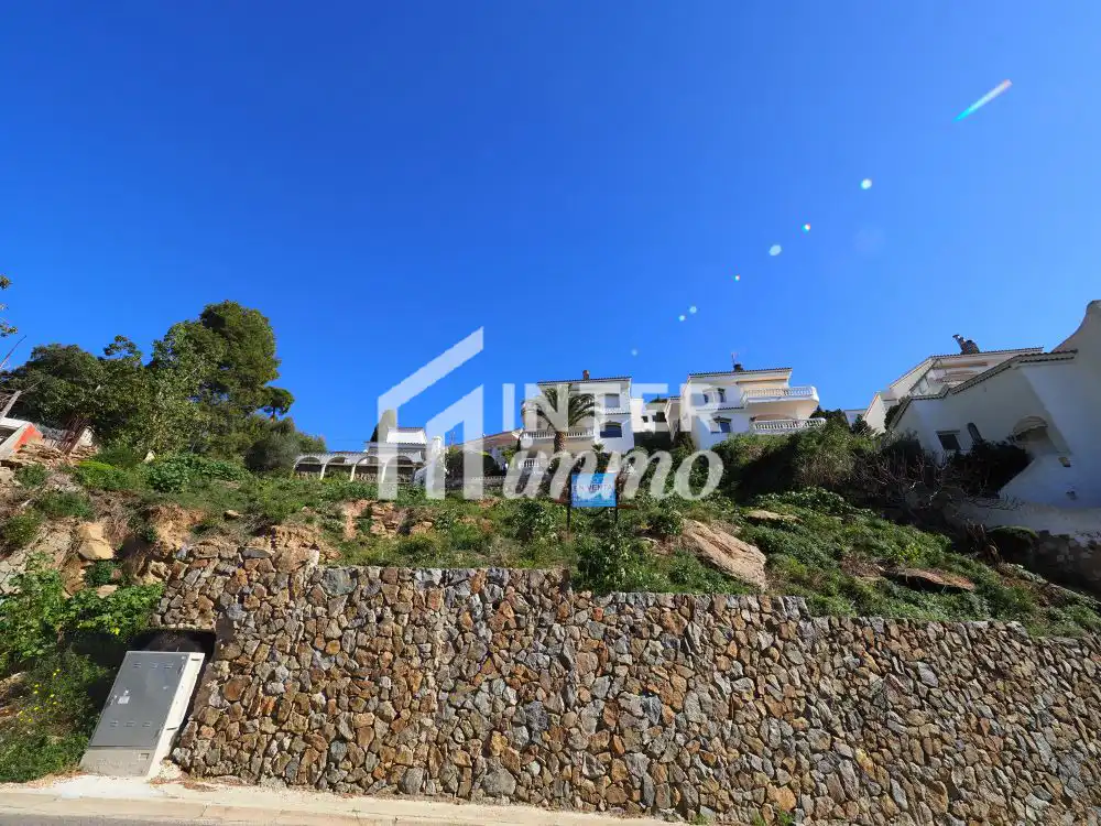Terreno residencial en venta en Calle Pujada al Puig Rom 86, imagen 5
