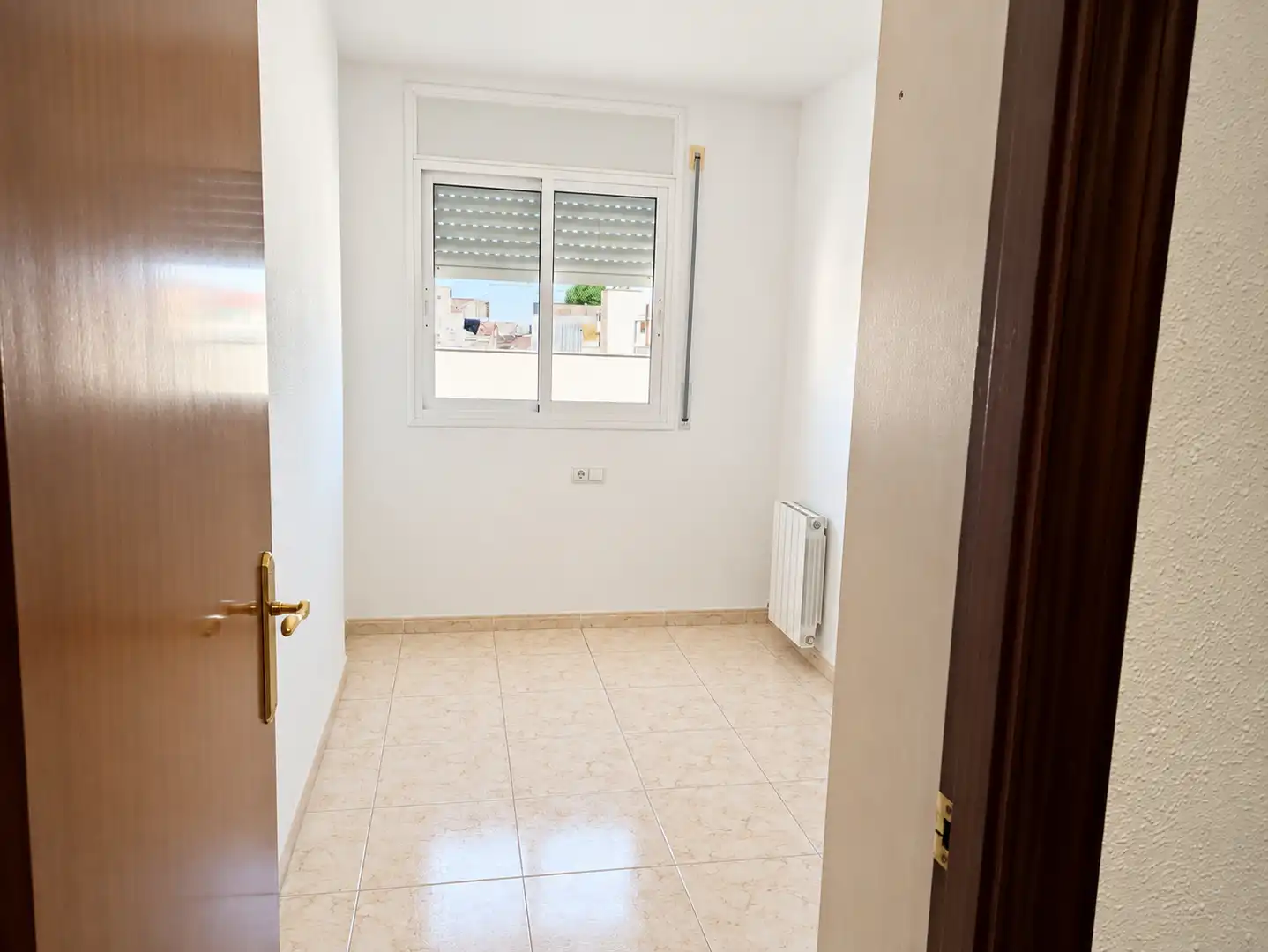 Bedroom of Flat for rent in Reus  with Heating, Oven and Balcony