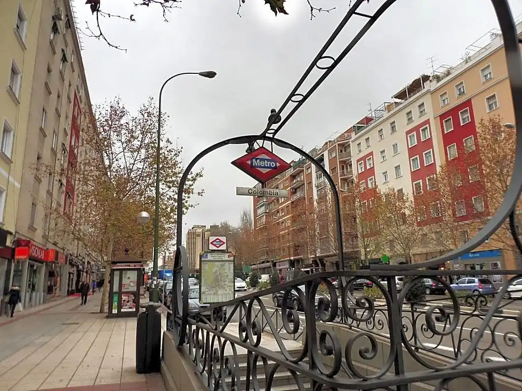 Local de alquiler en Hispanoamérica - Bernabéu