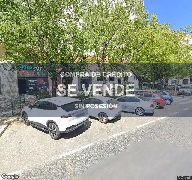 Parking of Flat for sale in Sevilla