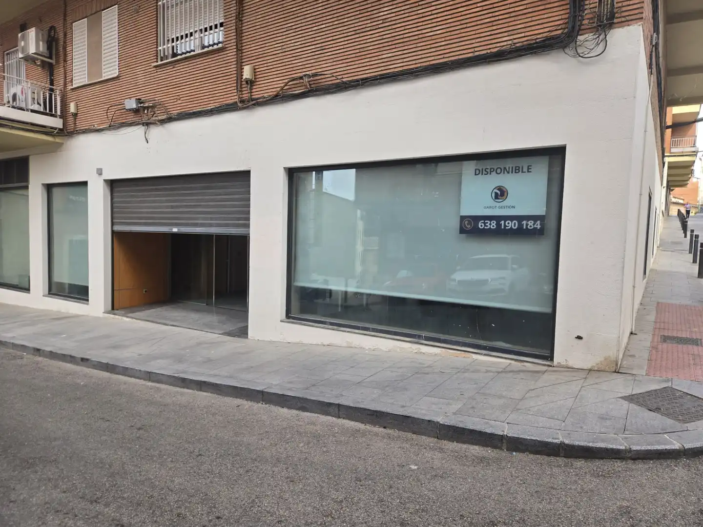 Geschaftsraum zur Miete in Guadalajara mit Parkett und Internet
