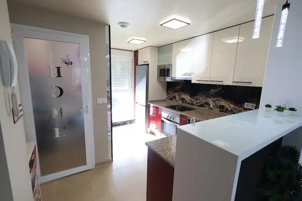 Apartamento con piscina en venta en GIBRALTAR-EL CANAL, imagen 4