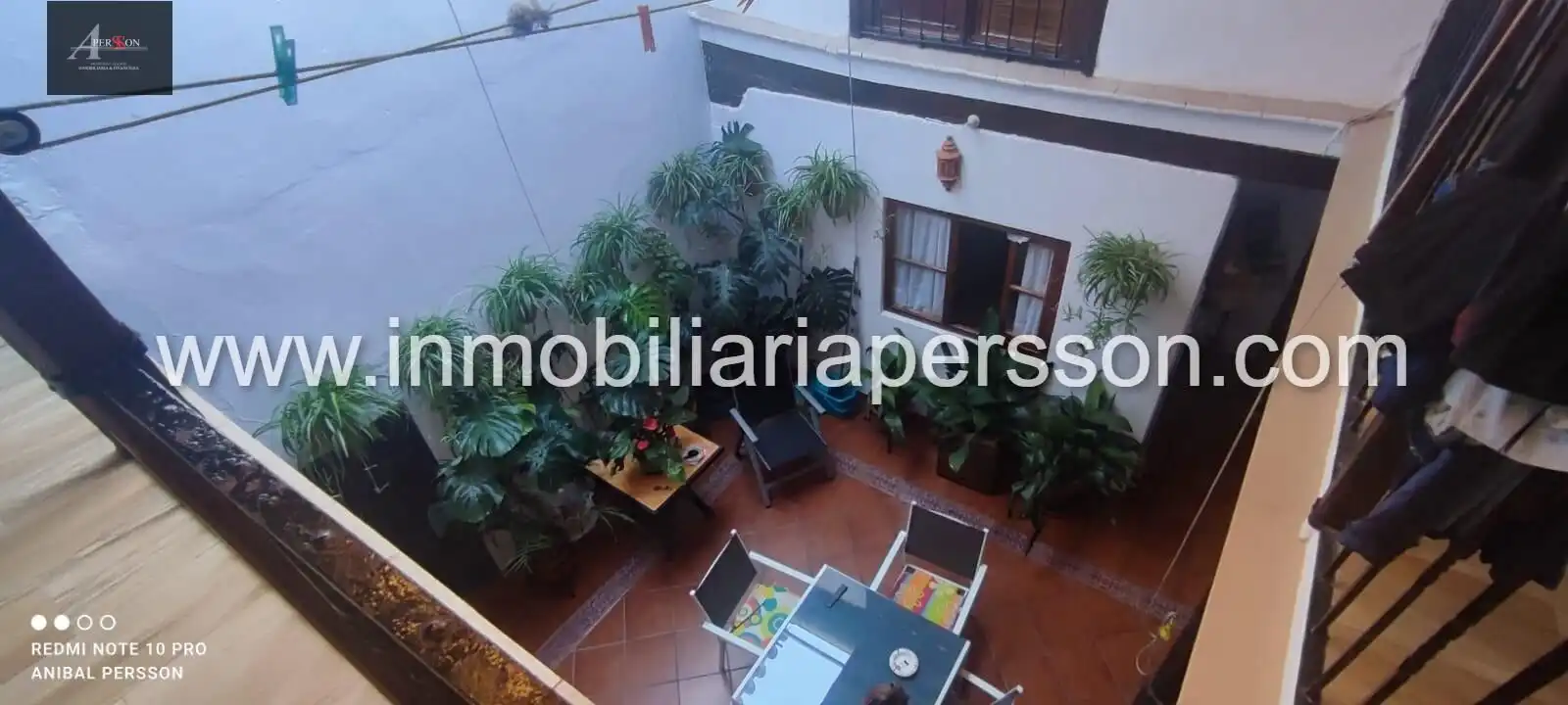 Terrassa de Casa o xalet en venda en Écija amb Aire condicionat, Traster i Balcó