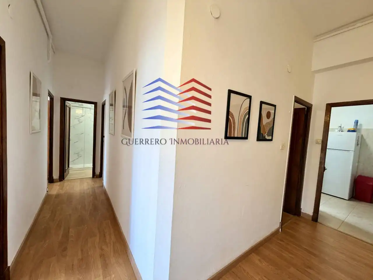 Apartament de lloguer en O Carballiño   amb Calefacció, Parquet i Moblat