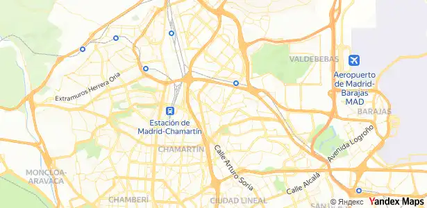 Flat for sale in Hortaleza, imagen 5