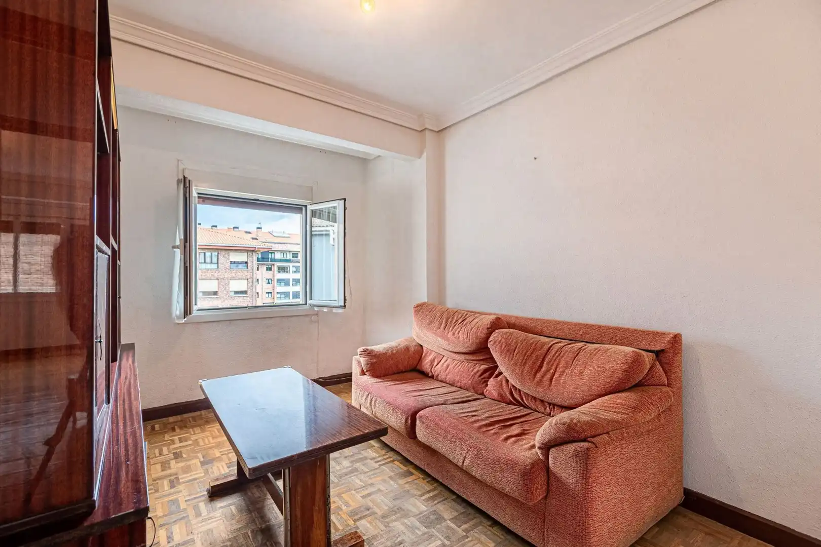 Sala de estar de Piso en venta en Urnieta