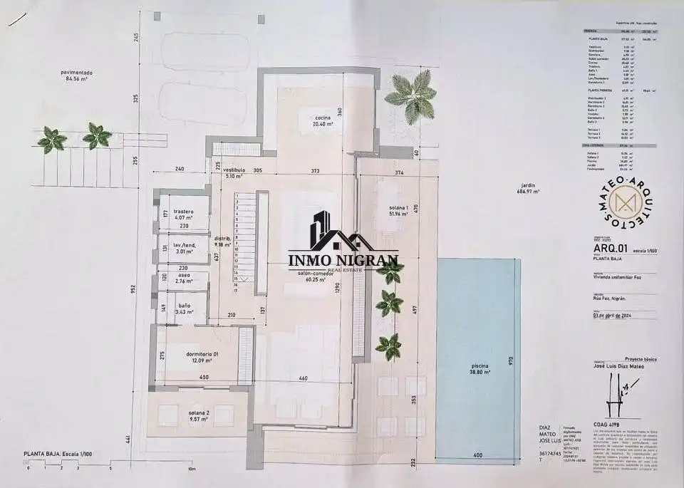 Lands and plots for sale in Rúa Foz, imagen 11
