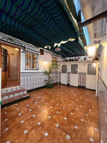 Terreno residencial en Venta en Calle Lobatas, 38 en Casco Antiguo