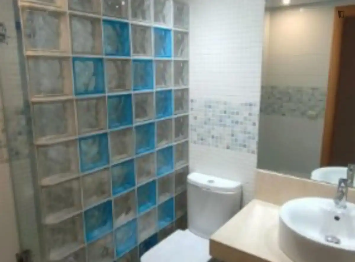 Habitación en Barrio Jesús