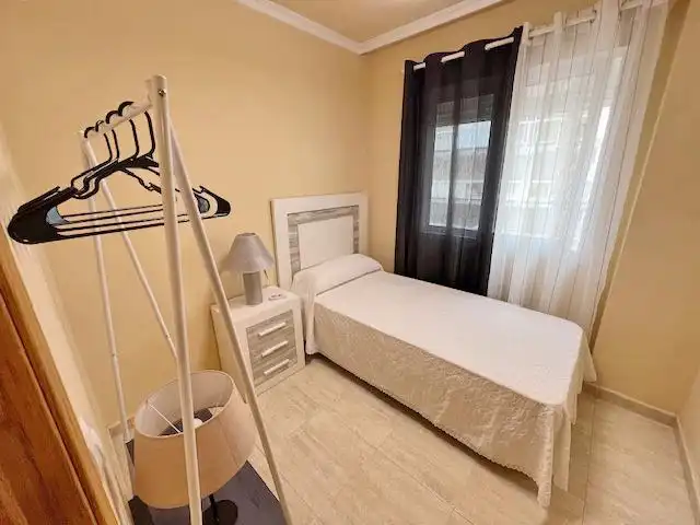 Mini appartamento con terrazza in affitto a Calle INGENIERO JUAN GARCIA, imagen 12