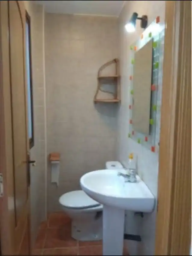 Baño de Casa adosada en venta en Grazalema