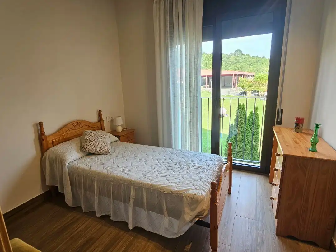 Habitación de Casa o chalet en venta en Vallfogona de Ripollès con Terraza