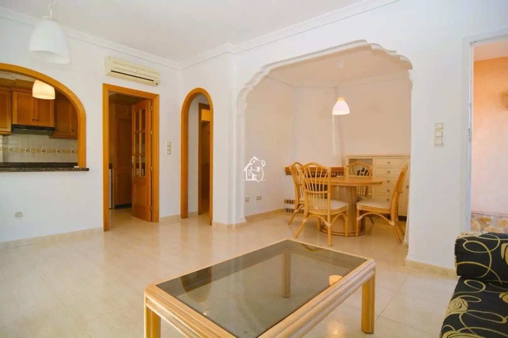 Detached homes for rent in Pilar de la Horadada  with Air Conditioner, Terrace and Swimming Pool