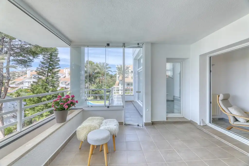 Terraza de Dúplex en venta en Calvià con Terraza, Trastero y Piscina comunitaria