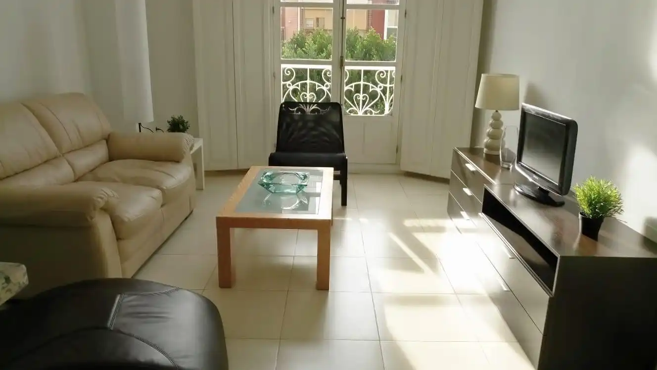 Living room of Flat for sale in Cartagena