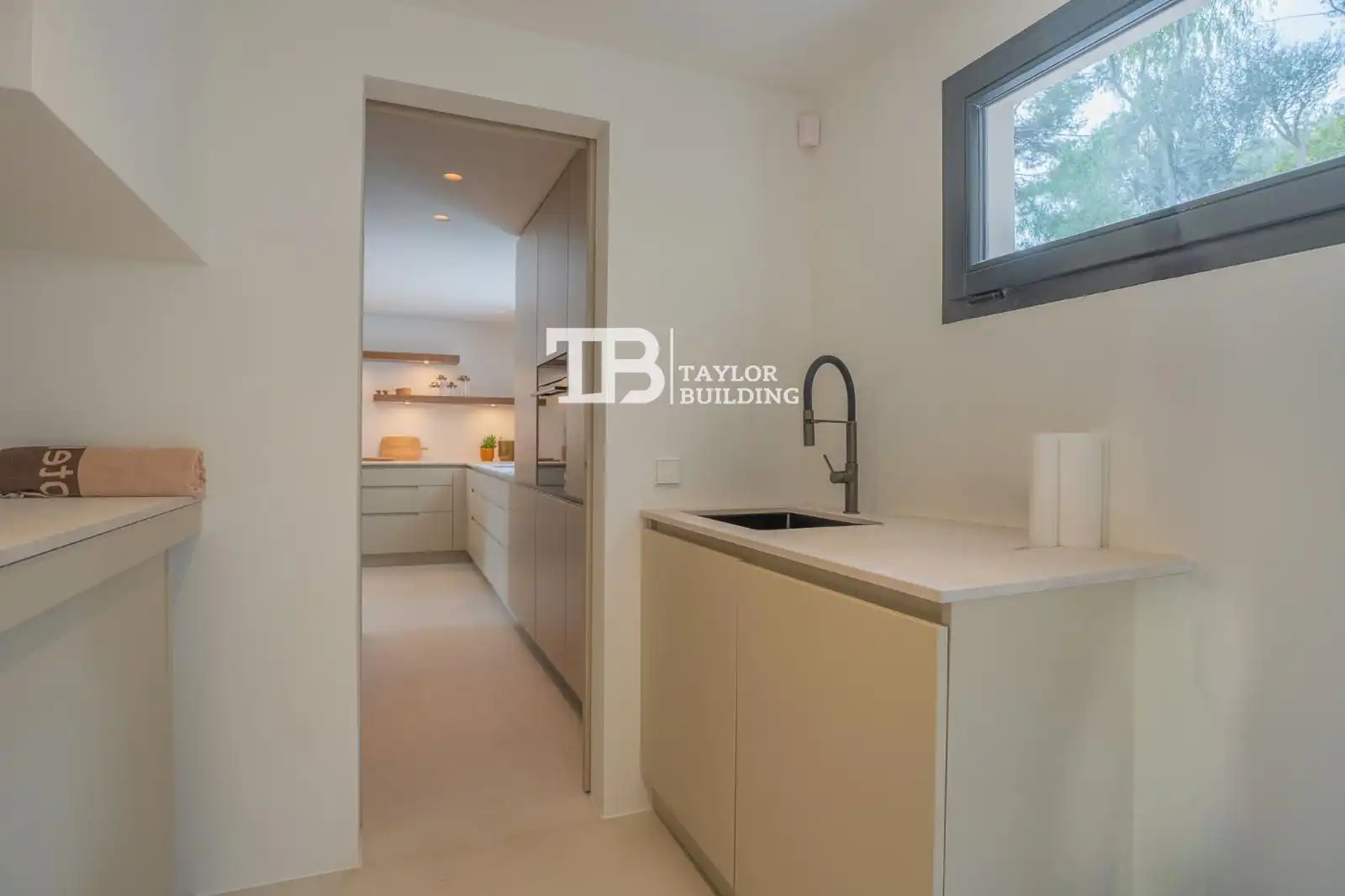 Kitchen of Houses for sale in Calvià  with Air Conditioner, Heating and Private garden