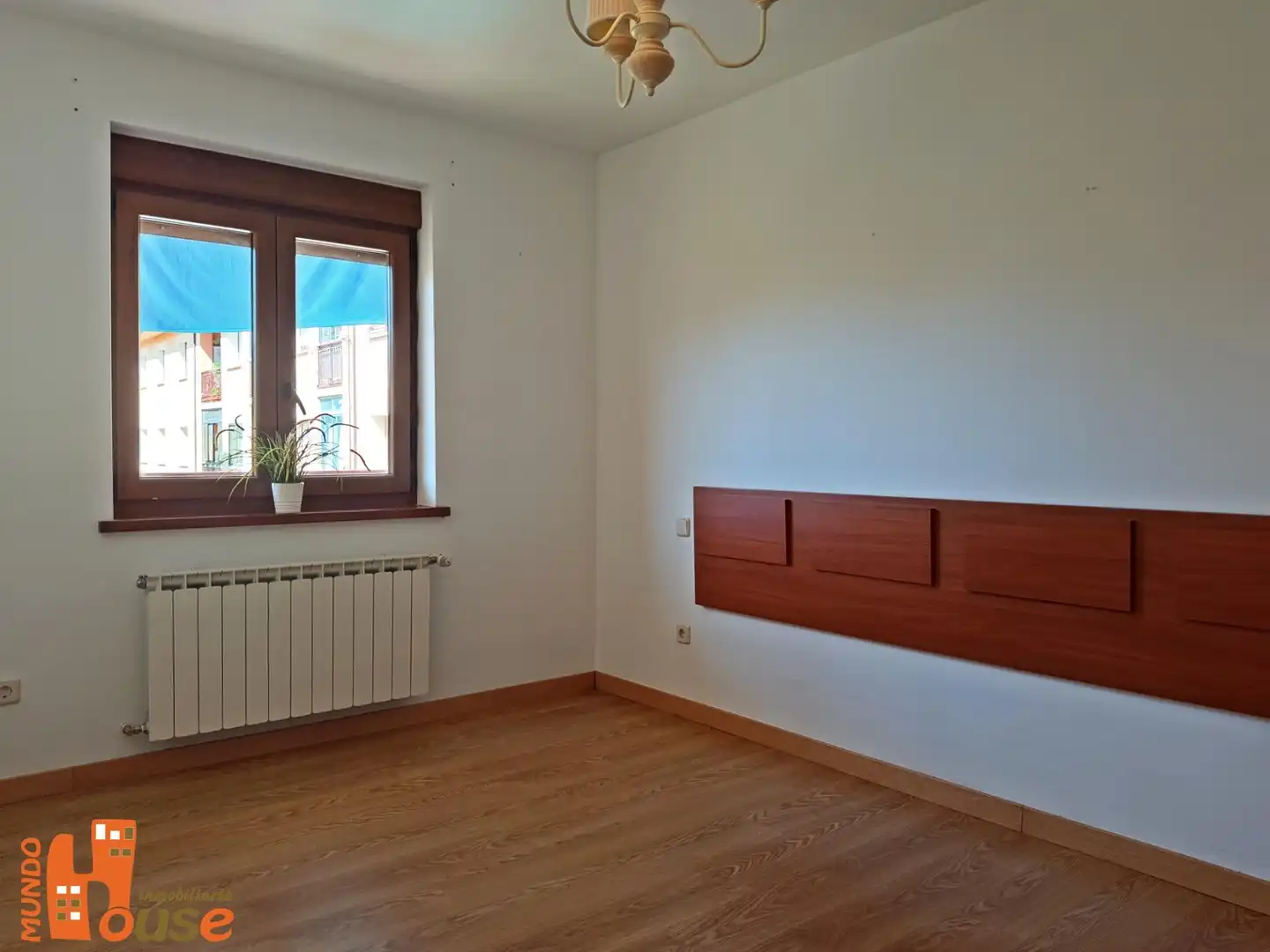 Bedroom of Flat for rent in Real Sitio de San Ildefonso  with Heating