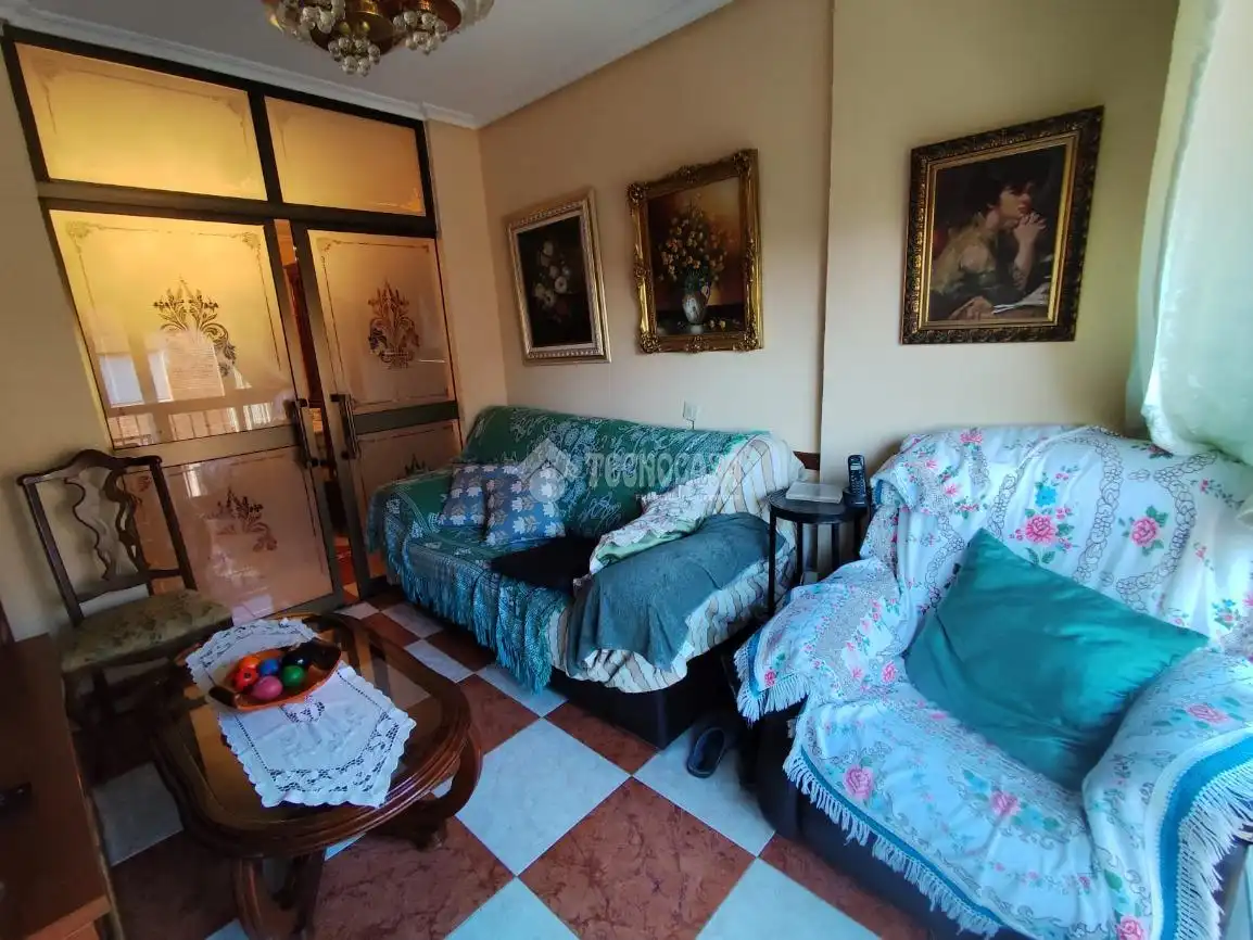 Living room of Flat for sale in Córdoba  with Air Conditioner