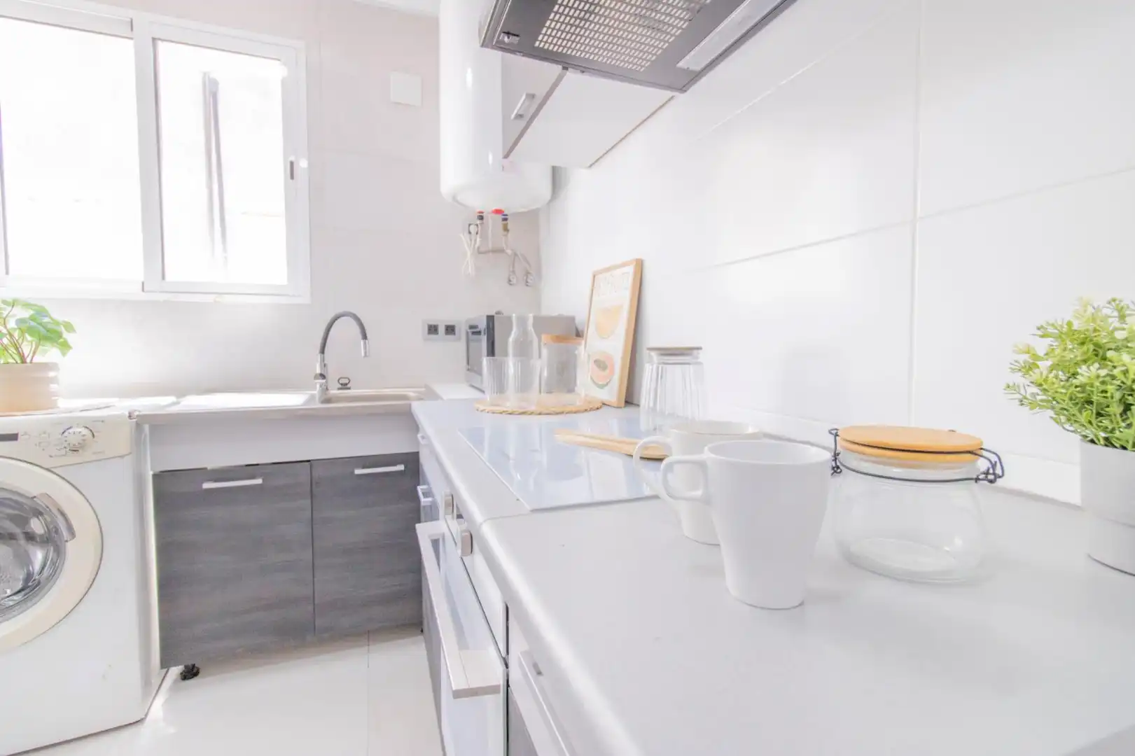Cocina de Piso en venta en Burriana / Borriana