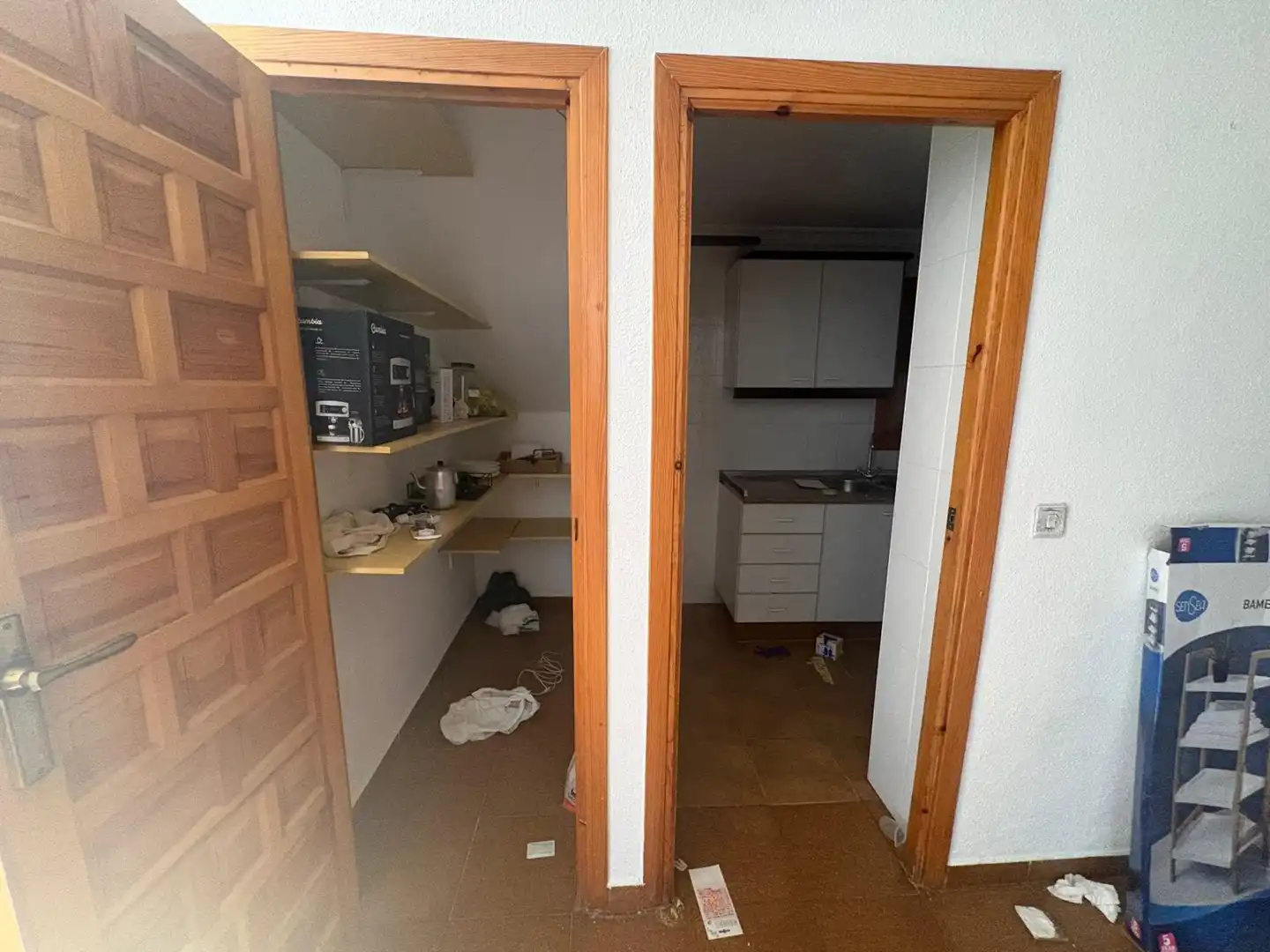 Kitchen of Detached homes for sale in Totana