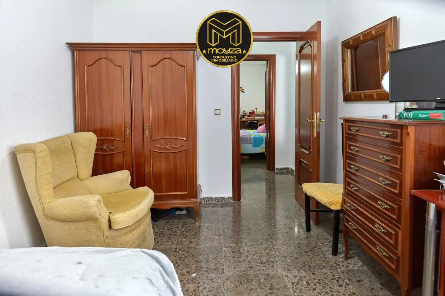 Appartamento con terrazza in vendita a San Ildefonso - Catedral, imagen 12