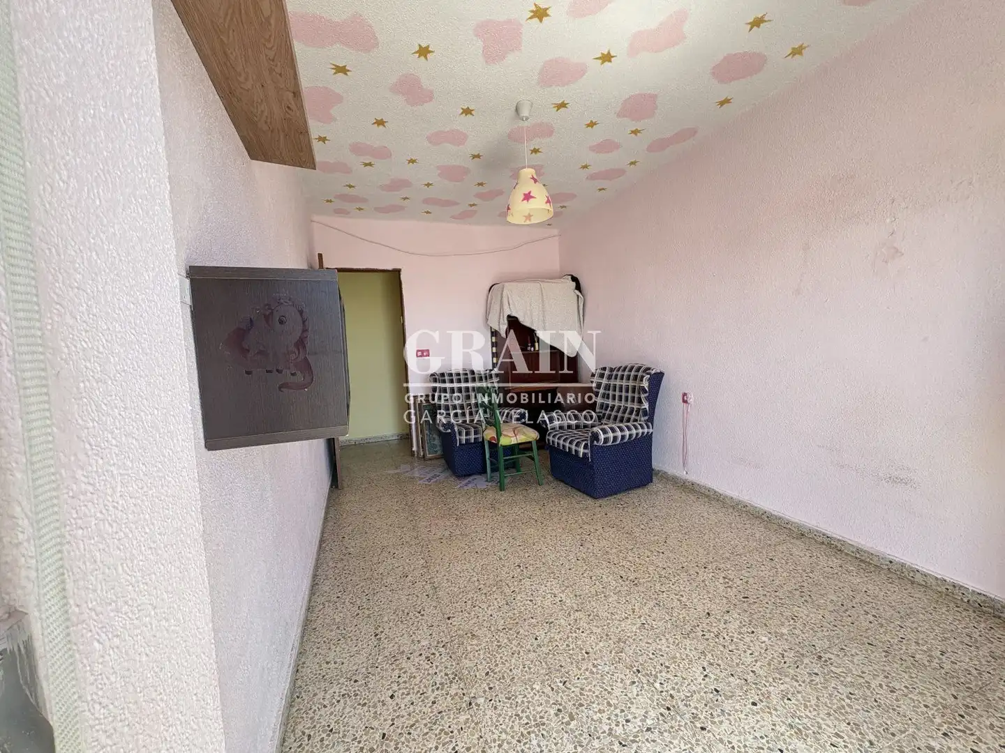 Piso en venta en Albacete con Calefacción y Balcón