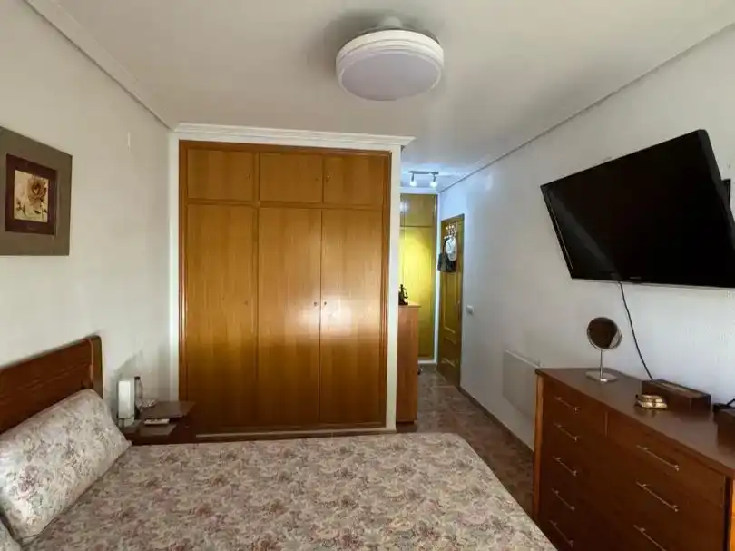 Dormitori de Pis en venda en Vilamarxant amb Aire condicionat i Balcó