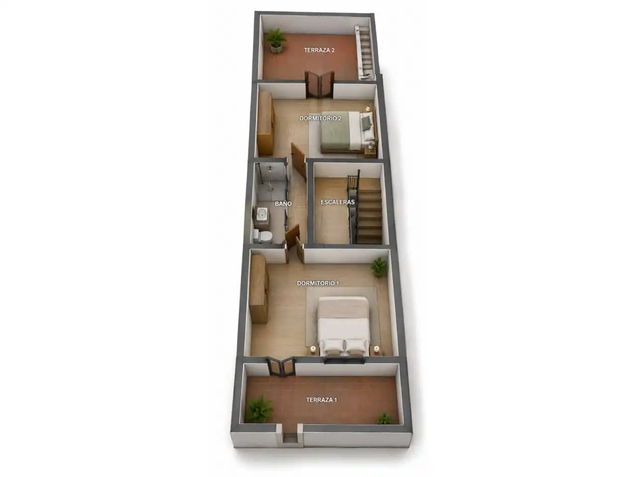 Casa a schiera con piscina in vendita a Avenida Juan Pablo II 1, imagen 59