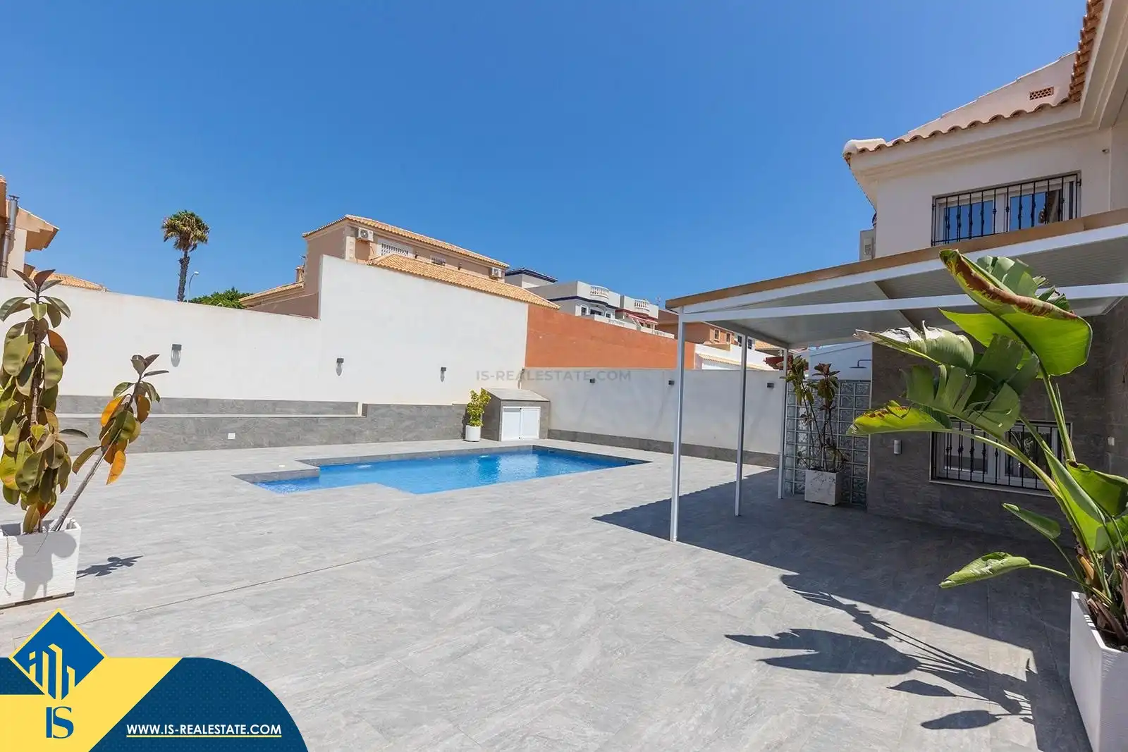 Chalet con jardín en venta en Nueva Torrevieja - Aguas Nuevas, imagen 38