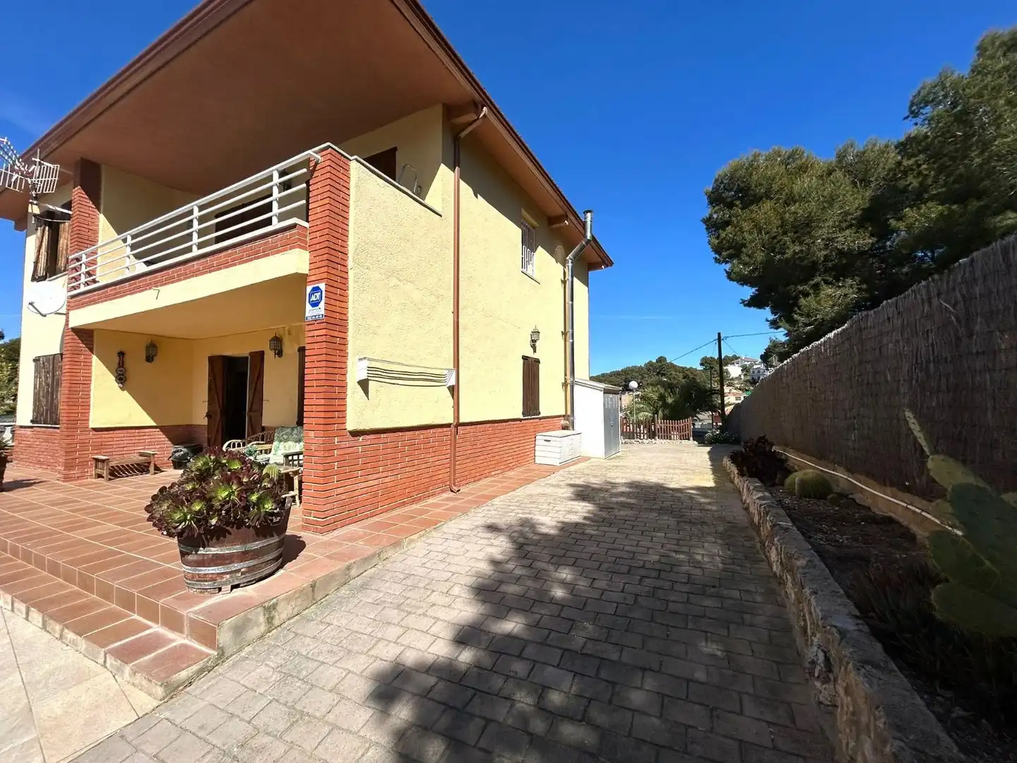 Villa con piscina in vendita a Tomás Bretón, imagen 13
