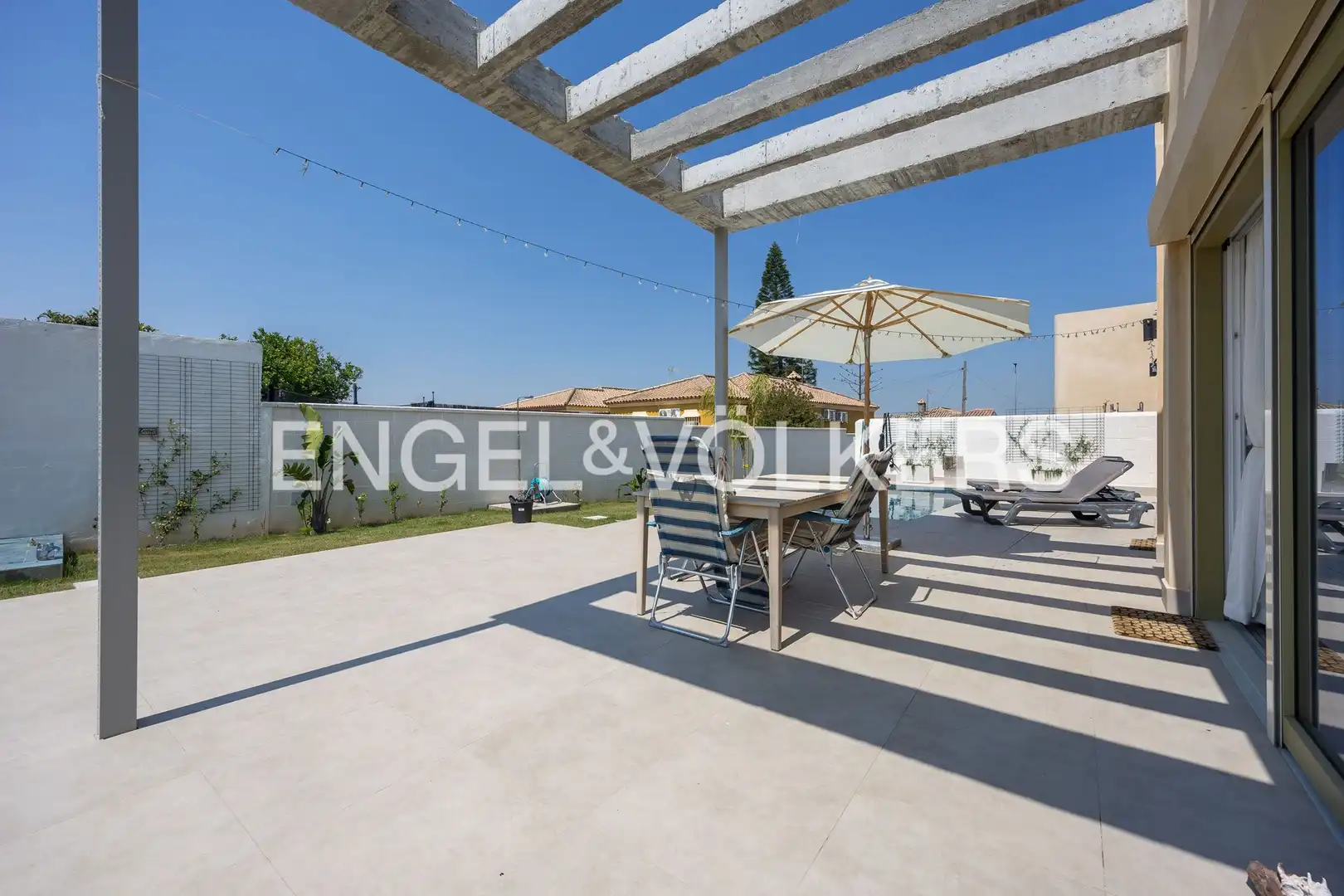 Casa a schiera con terrazza in vendita a Los Gallos, imagen 7