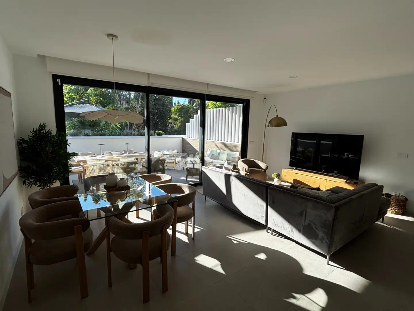 Doppelhaushälfte mit Terrasse zur Miete in Benamara - Atalaya, imagen 4