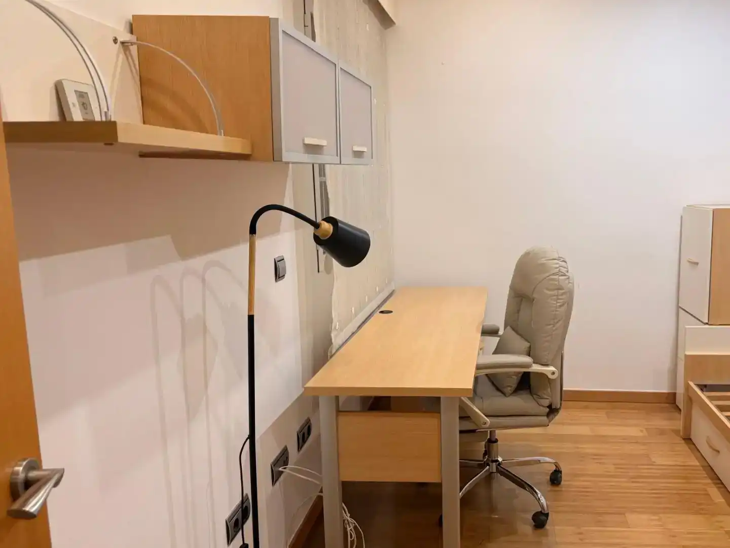 Wohnung zur Miete in Alhama de Murcia mit Klimaanlage, Parkett und Abstellraum