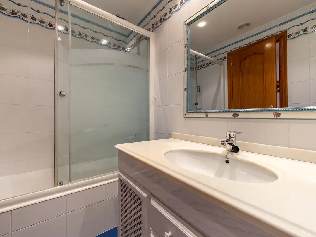 Bathroom of Detached homes for sale in Zarautz  with Heating, Private garden and Terrace