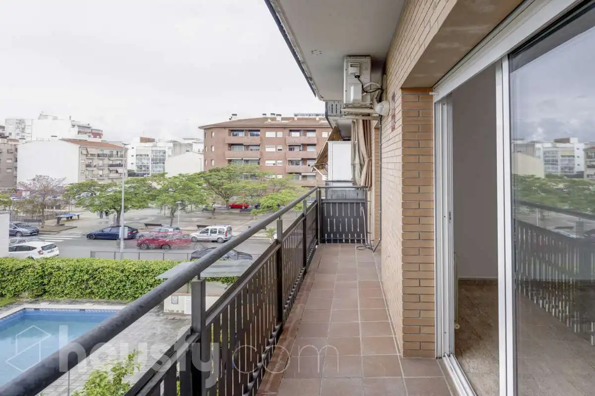Terraza de Piso en venta en Pineda de Mar con Aire acondicionado, Terraza y Balcón