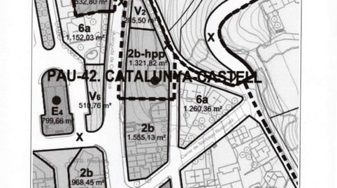 Foto 3 de Casa o xalet en venda a Calle Castell, Palau-solità i Plegamans, Barcelona