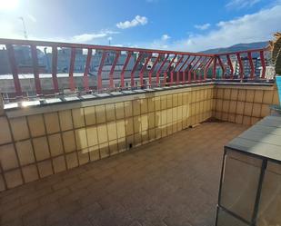 Terrace of Flat for sale in Bilbao   with Heating, Terrace and Furnished