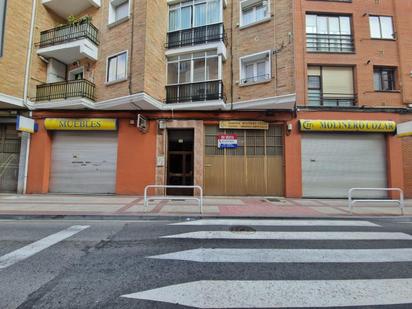 Vista exterior de Local en venda en Ansoáin / Antsoain