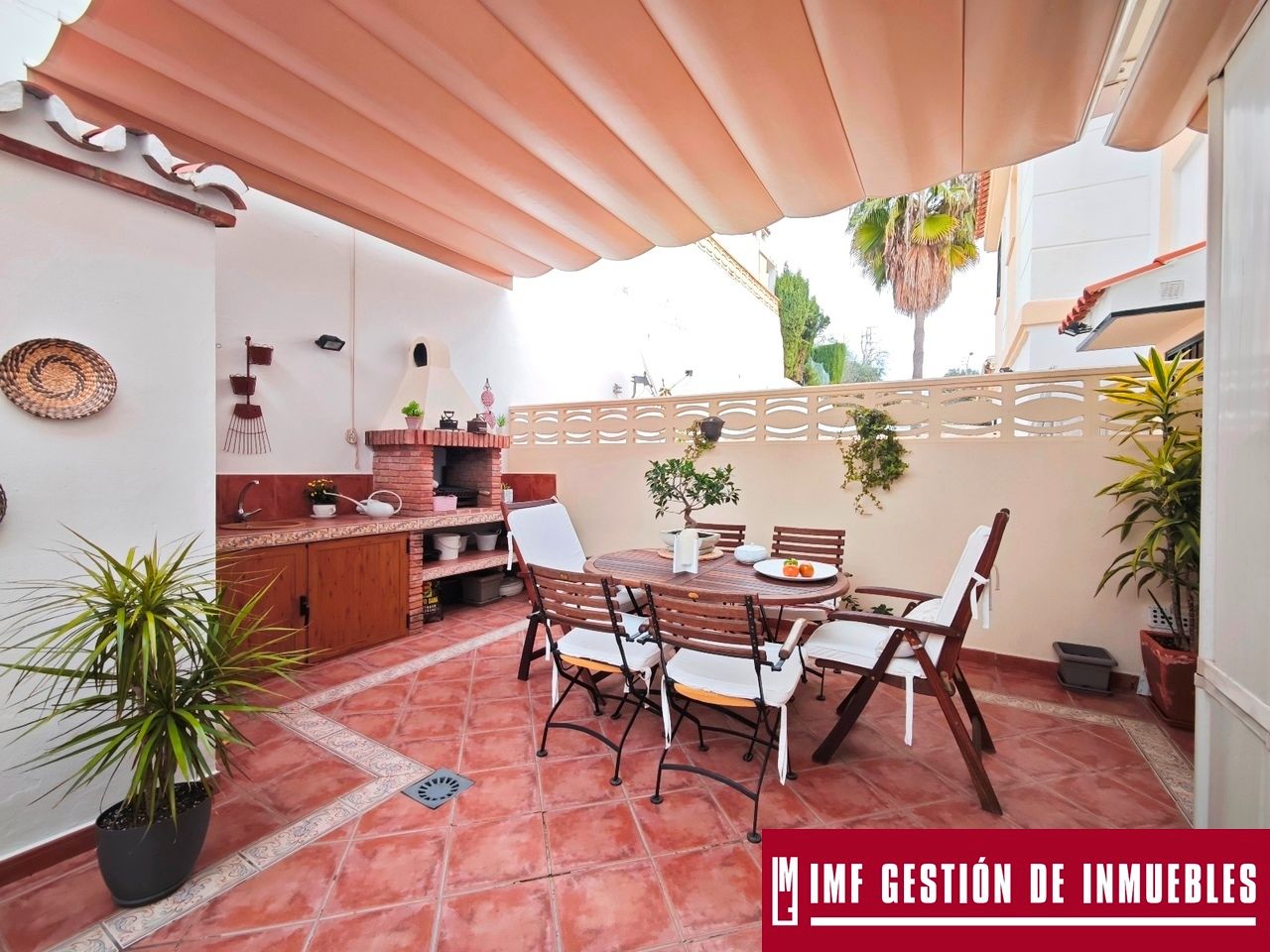 Terrace of House or chalet for sale in Vélez-Málaga  with Terrace and Community pool