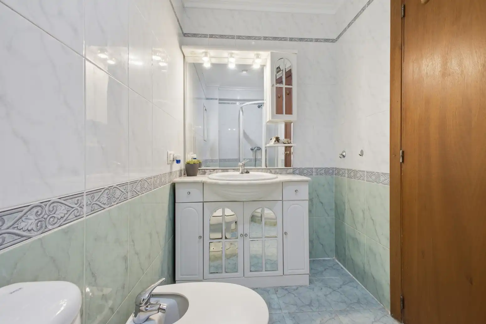 Bany de Pis en venda en Alaquàs amb Aire condicionat i Balcó