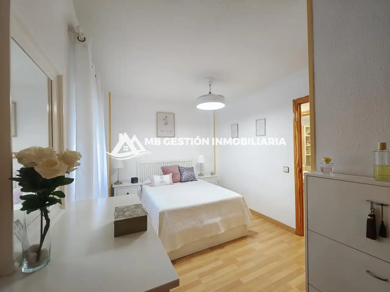 Habitación de Piso en venta en Leganés con Aire acondicionado, Calefacción y Terraza