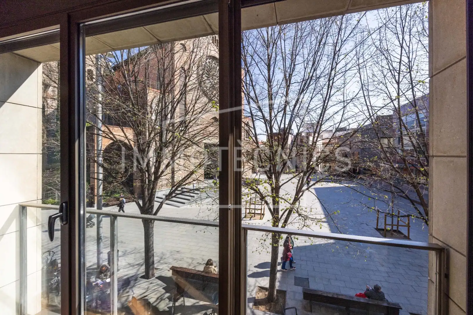 Terraza de Piso en venta en Granollers con Terraza y Balcón