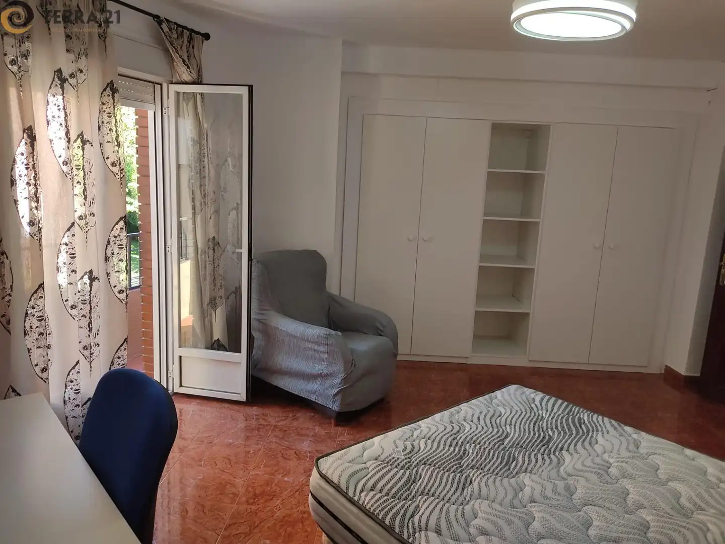 Habitación de Piso de alquiler en Jaén con Aire acondicionado