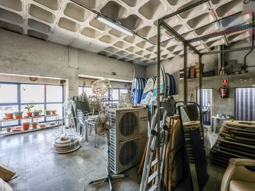 Industrial building for sale in Hortaleza